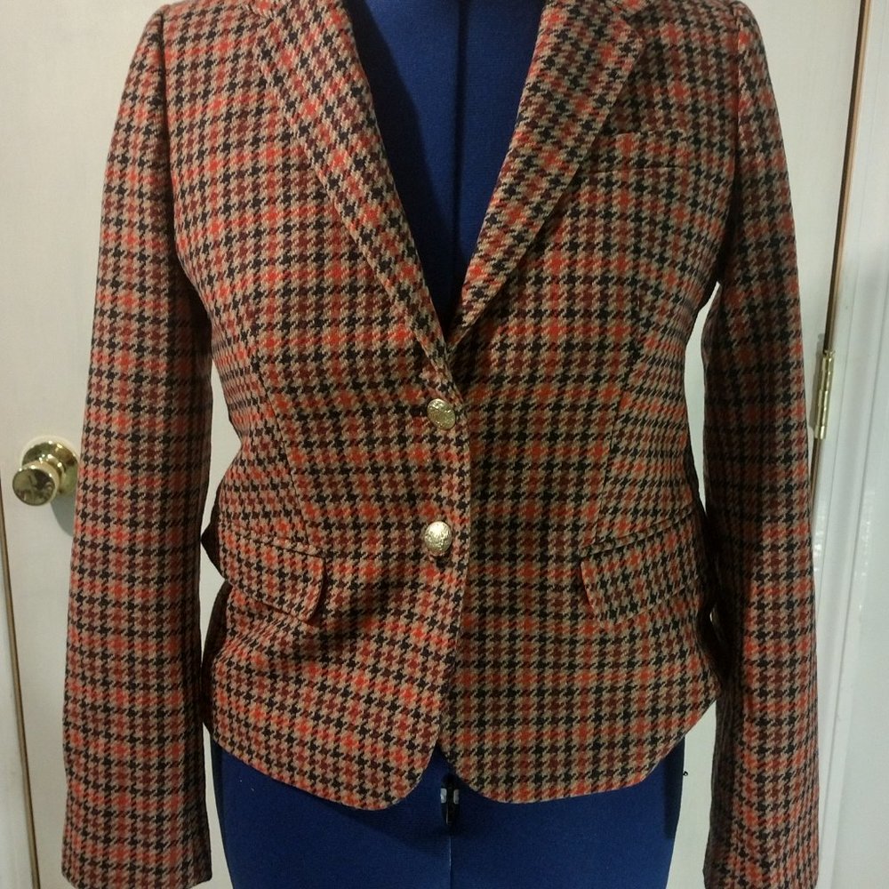 JCREW blazer suit jacket Size 12